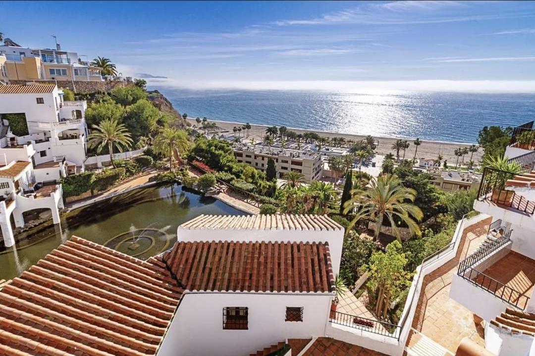 Casa Teresa Apartment Nerja Luaran gambar