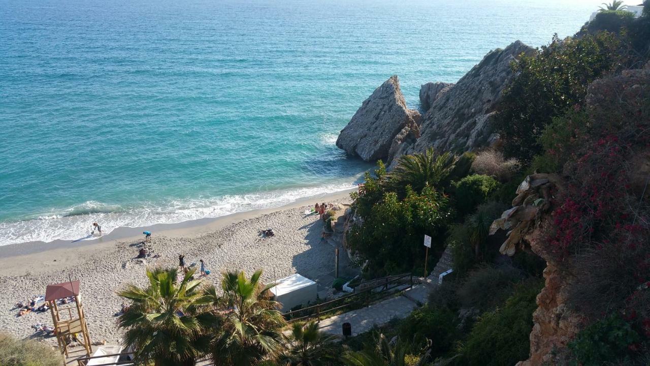 Casa Teresa Apartment Nerja Luaran gambar