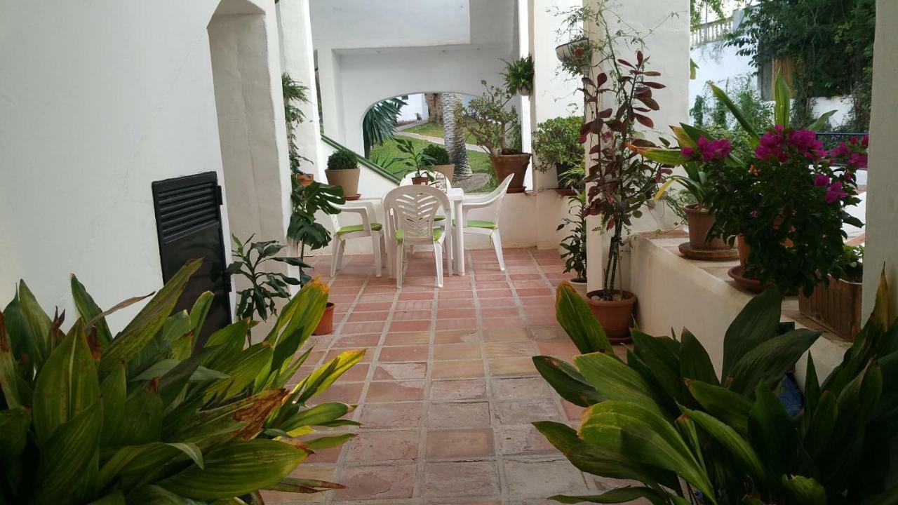 Casa Teresa Apartment Nerja Luaran gambar